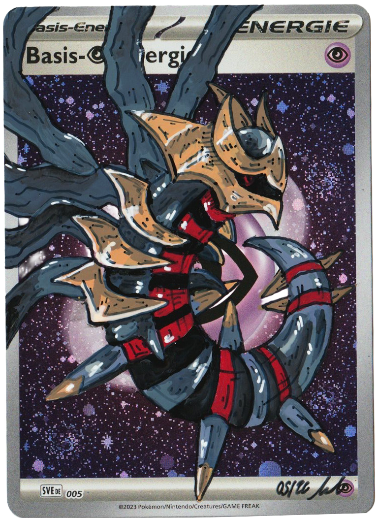 Giratina Holo