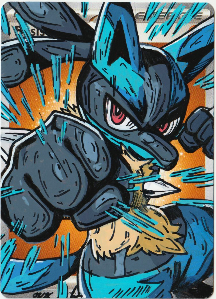 Lucario