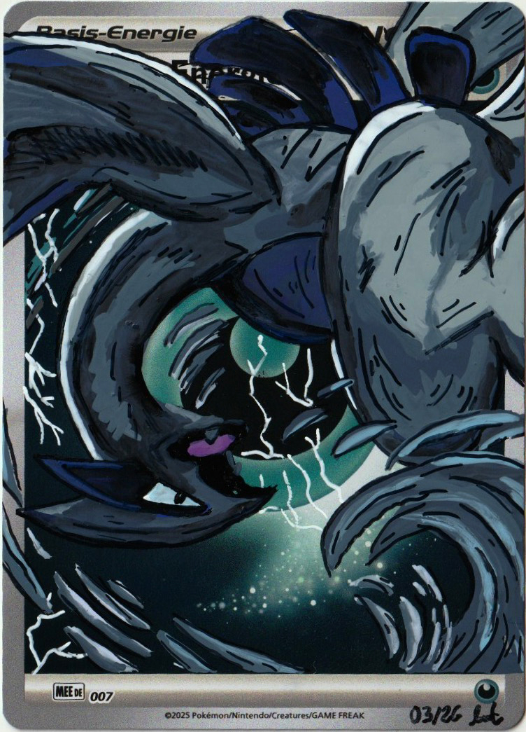 Dark Lugia