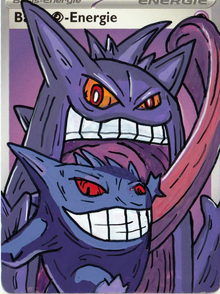 Gengar VMAX