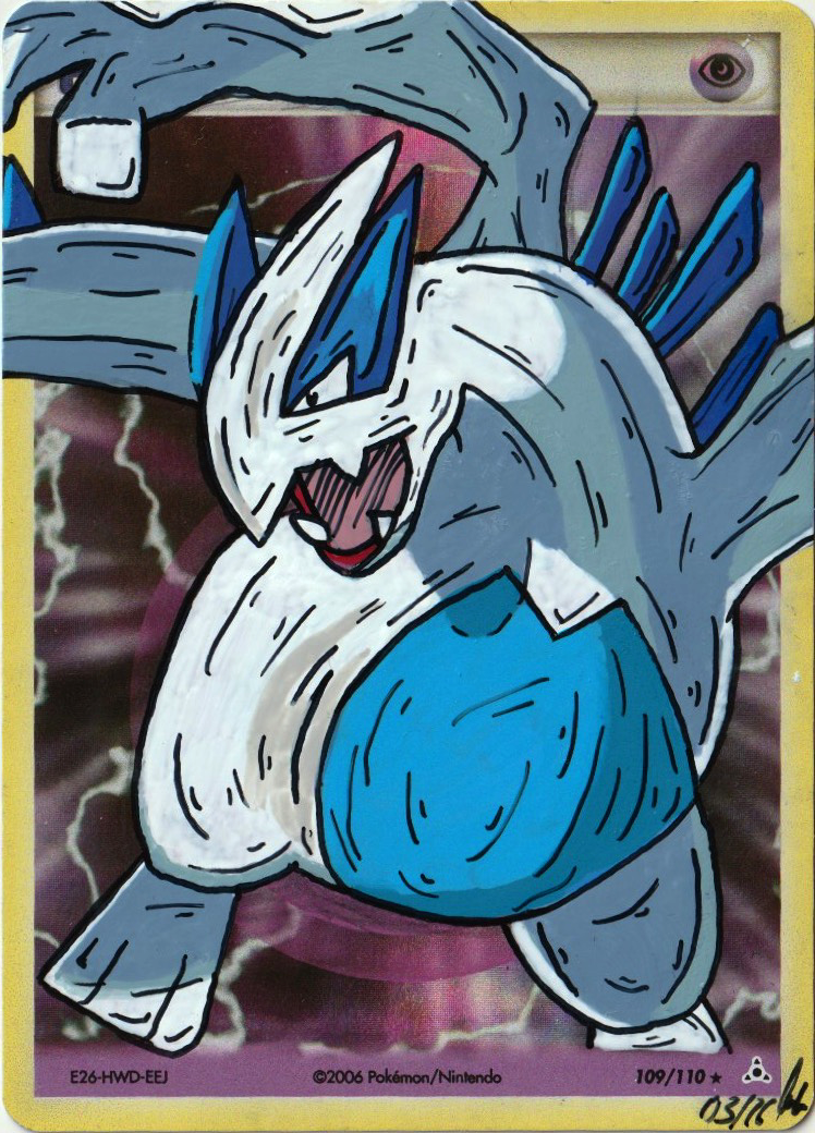 Lugia 2