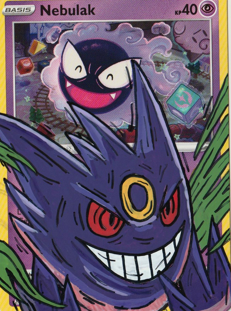 Mega Gengar