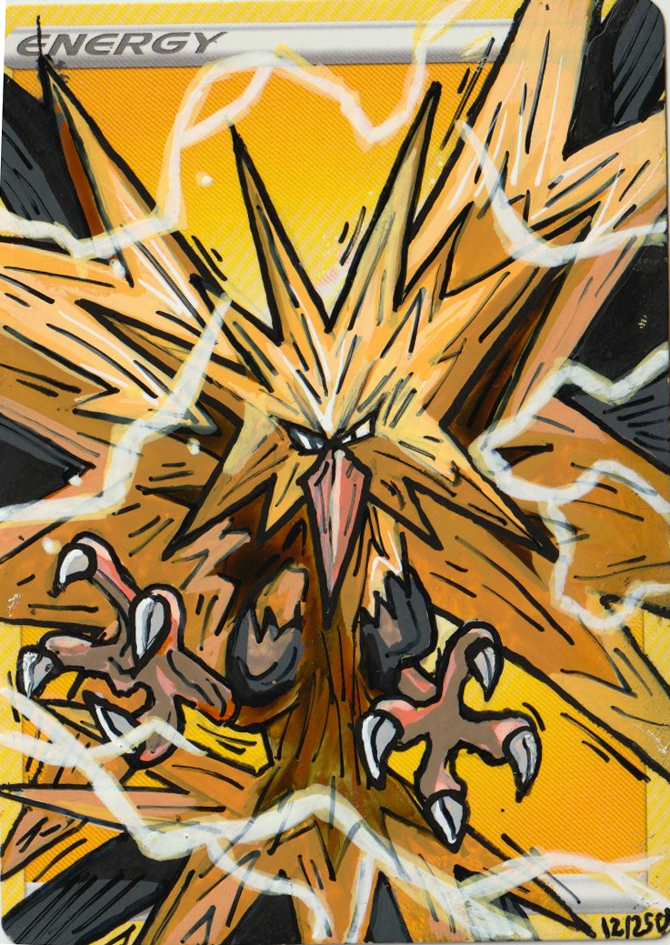 Zapdos